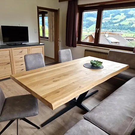 Nachtschatt Vakantiehuis Fügen