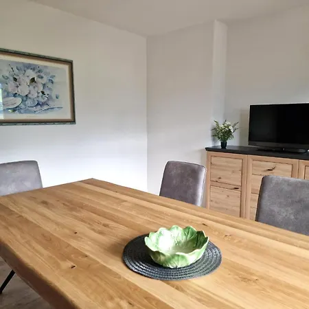 Vakantiehuis Nachtschatt