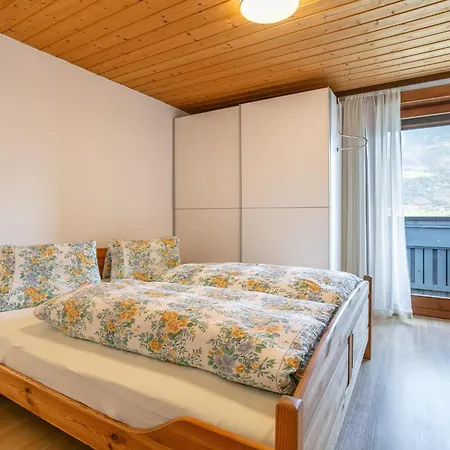 Nachtschatt Vakantiehuis Fügen