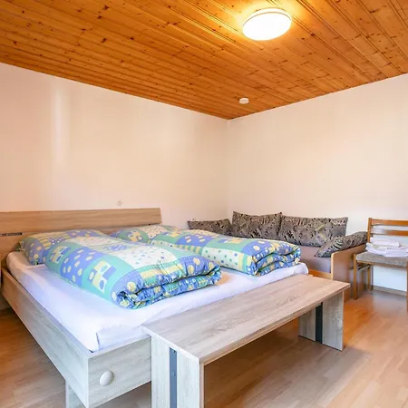 Vakantiehuis Nachtschatt