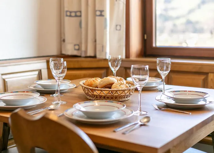 Feriehus Nachtschatt