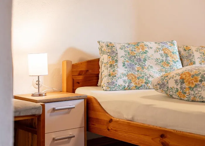 Nachtschatt Feriehus