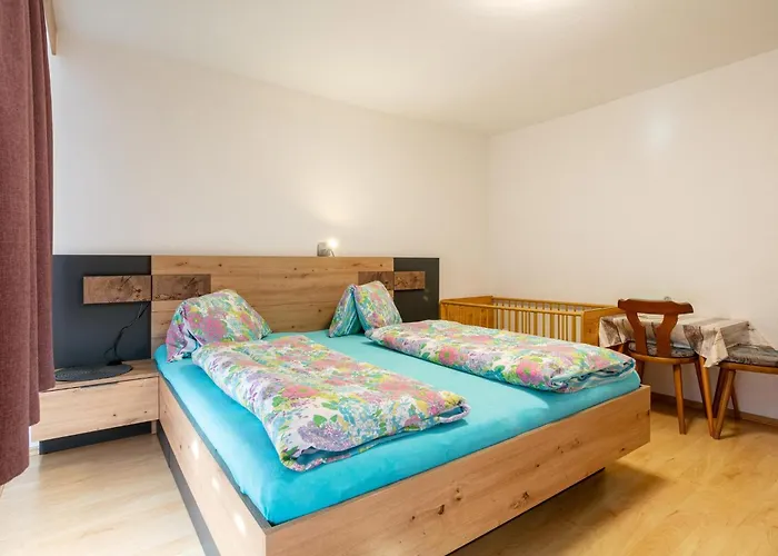 Feriehus Nachtschatt Fügen