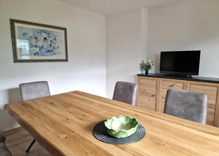 Feriehus Nachtschatt