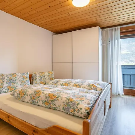 Nachtschatt Feriehus Fügen